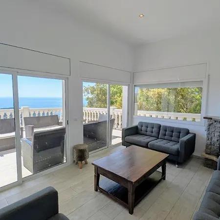 Celeste, Private Pool With Sea View, 15pers فيلة *