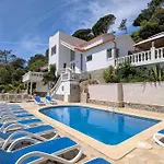 Celeste, Private Pool With Sea View, 15pers Villa