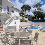 Celeste, Private Pool With Sea View, 15pers Villa