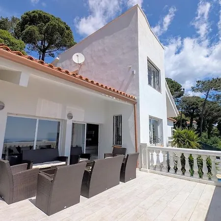 Celeste, Private Pool With Sea View, 15pers