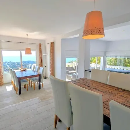 Celeste, Private Pool With Sea View, 15pers *