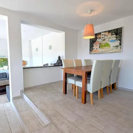 Celeste, Private Pool With Sea View, 15pers