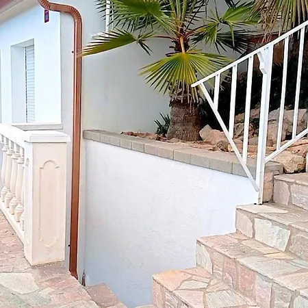 Celeste, Private Pool With Sea View, 15pers Вилла Льорет-де-Мар