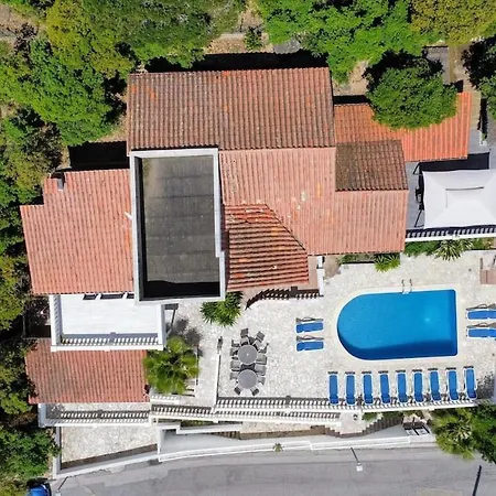 Willa Celeste, Private Pool With Sea View, 15pers
