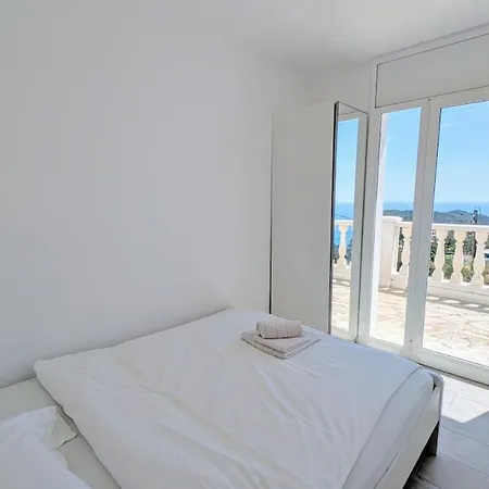 Celeste, Private Pool With Sea View, 15pers Вилла *