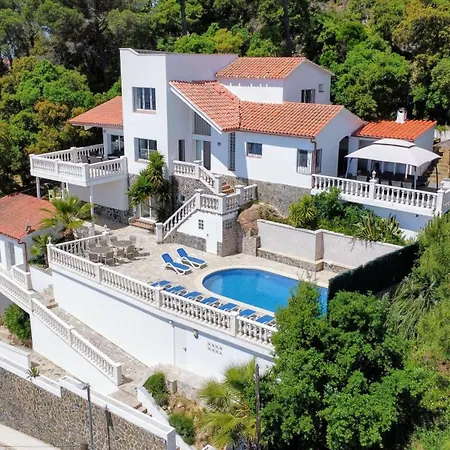 Celeste, Private Pool With Sea View, 15pers