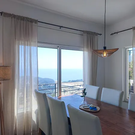 Celeste, Private Pool With Sea View, 15pers Villa *