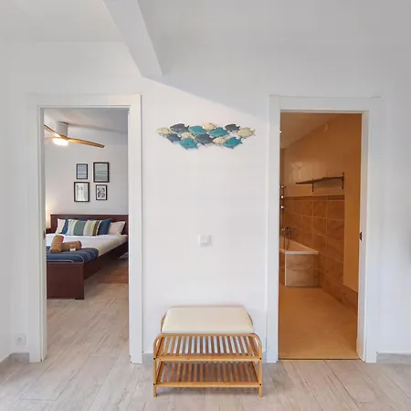 Villa Celeste, Private Pool With Sea View, 15pers