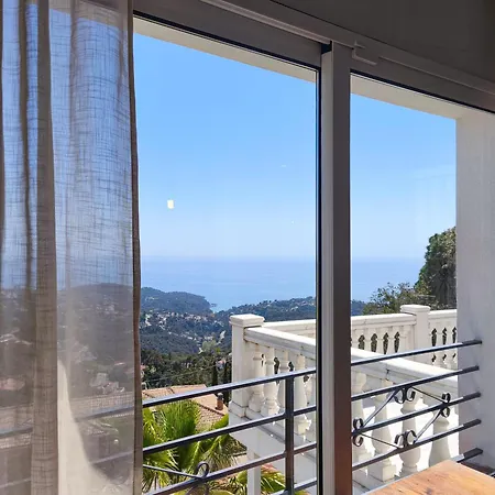 Villa Celeste, Private Pool With Sea View, 15pers