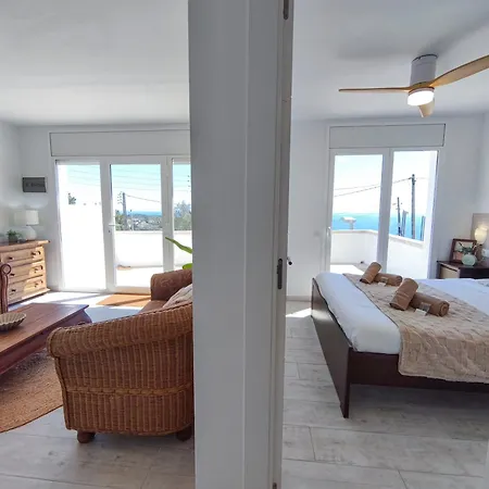 Celeste, Private Pool With Sea View, 15pers