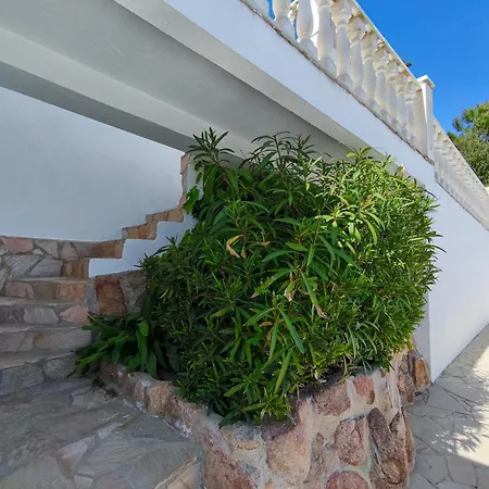 Celeste, Private Pool With Sea View, 15pers Villa Lloret de Mar