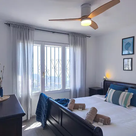 Celeste, Private Pool With Sea View, 15pers *