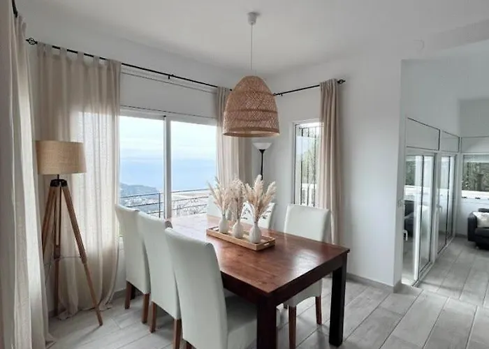 Villa Celeste, Private Pool With Sea View, 15pers