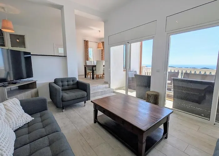 Villa Celeste, Private Pool With Sea View, 15pers