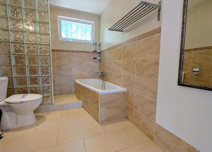 Villa Celeste, Private Pool With Sea View, 15pers